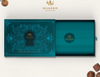 Luxury Magnetic Folding Box and Bag for Chocolate