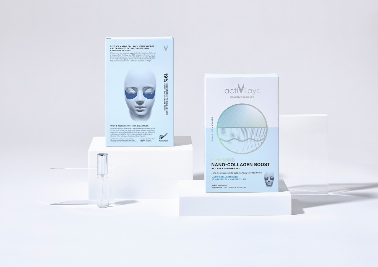 Mask Cosmetic Packaging Art Paper Box