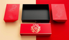 Wedding Candy Packaging Lid and Bottom Paper Box