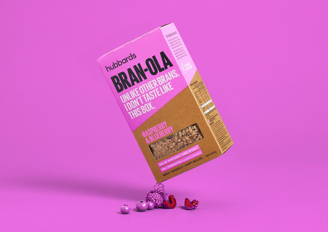 Cereal or Fibre Food Packaging Box