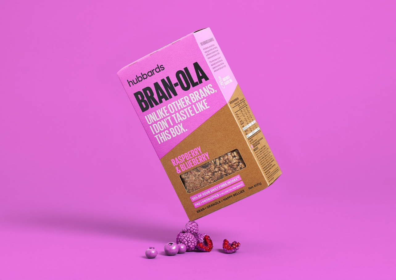 Cereal or Fibre Food Packaging Box