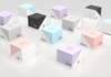 Creative Design Drawer Art Paper Box