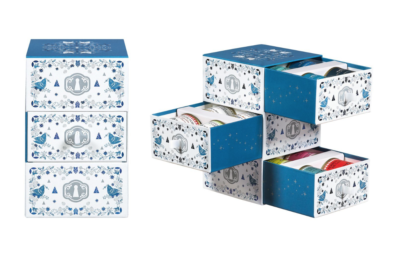Kinds of Creative Cardboard Packaging Gift Box