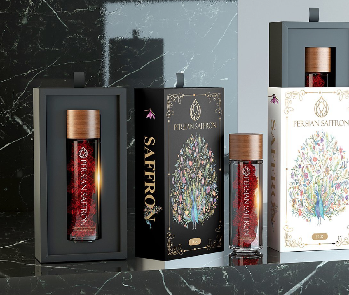 Health Care Product Packaging Drawer Box