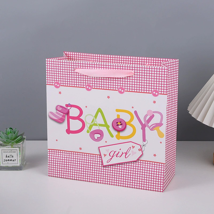 Stylish and Durable Paper Bags for Fashion Retailers