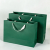 Personalized Paper Bags for Jewelry Gifts and Accessories