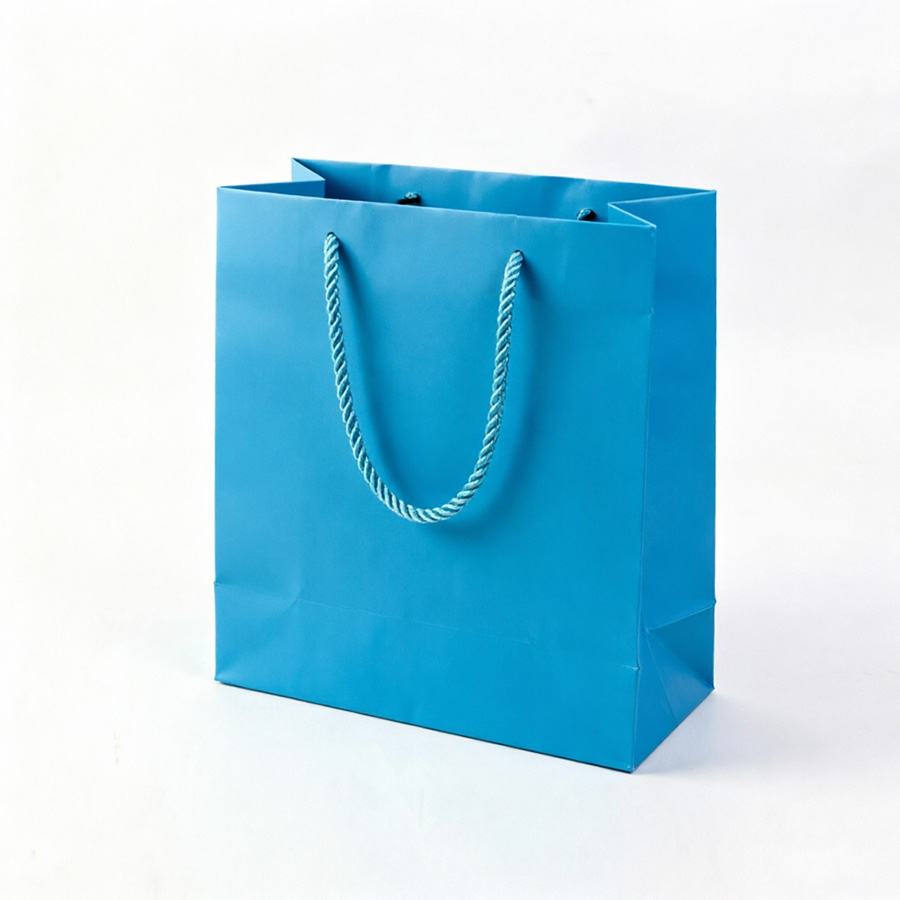 Unique Design Paper Gift Bag Perfect for Special Events
