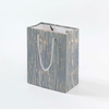 Eco-Friendly Rectangle Paper Bags with Personalized Logo Designs