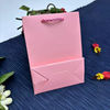 Personalized Promotional Paper Bags with Hot Stamping Design