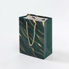 Stylish Middle Pack Art Paper Bags with Custom Logo Design