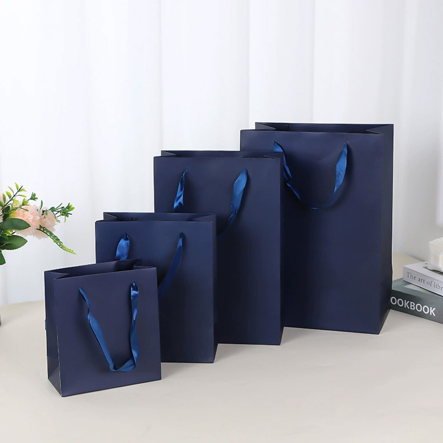 Personalized Printing Paper Bags for Special Occasions and Gifts