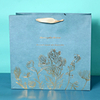 Personalized Middle Gift Paper Bags with Logo Printing Services