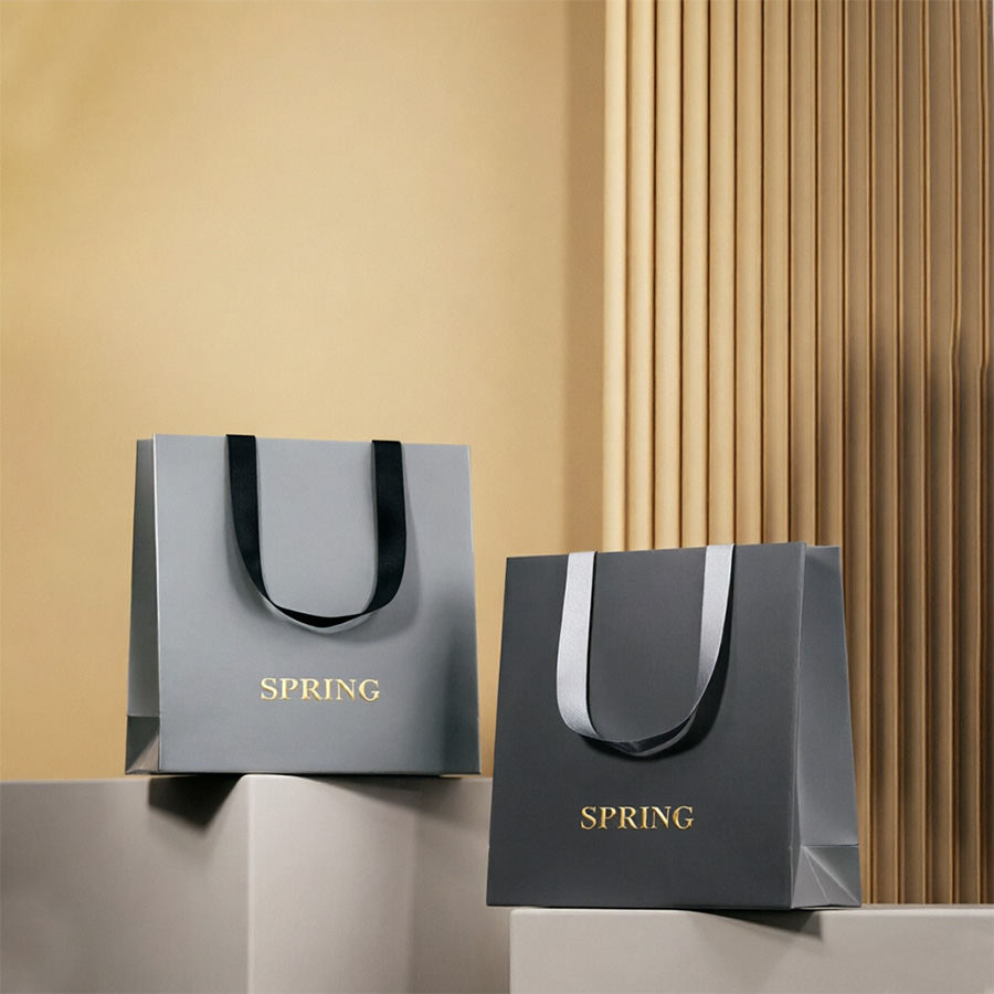 Personalized Gift Bags with Custom Printing for Any Event