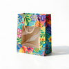 Custom Printed Handbag Packaging Bags for Retail Distribution