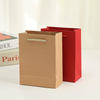 Eco-Friendly Rectangle Printing Gift Bags for Elegant Packaging