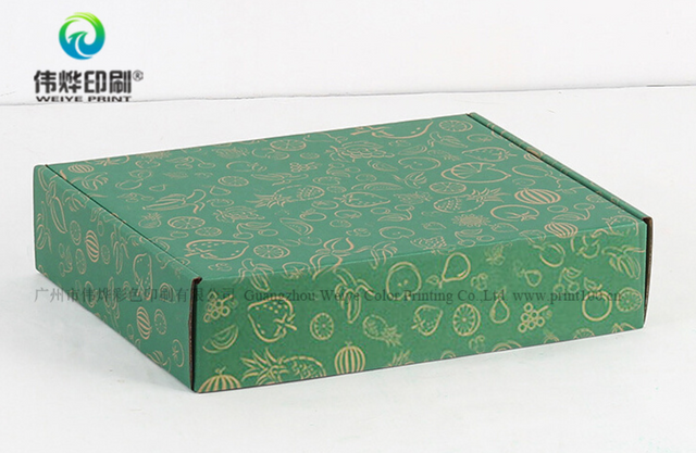 Fruit Packaging Corrugated Paper Box