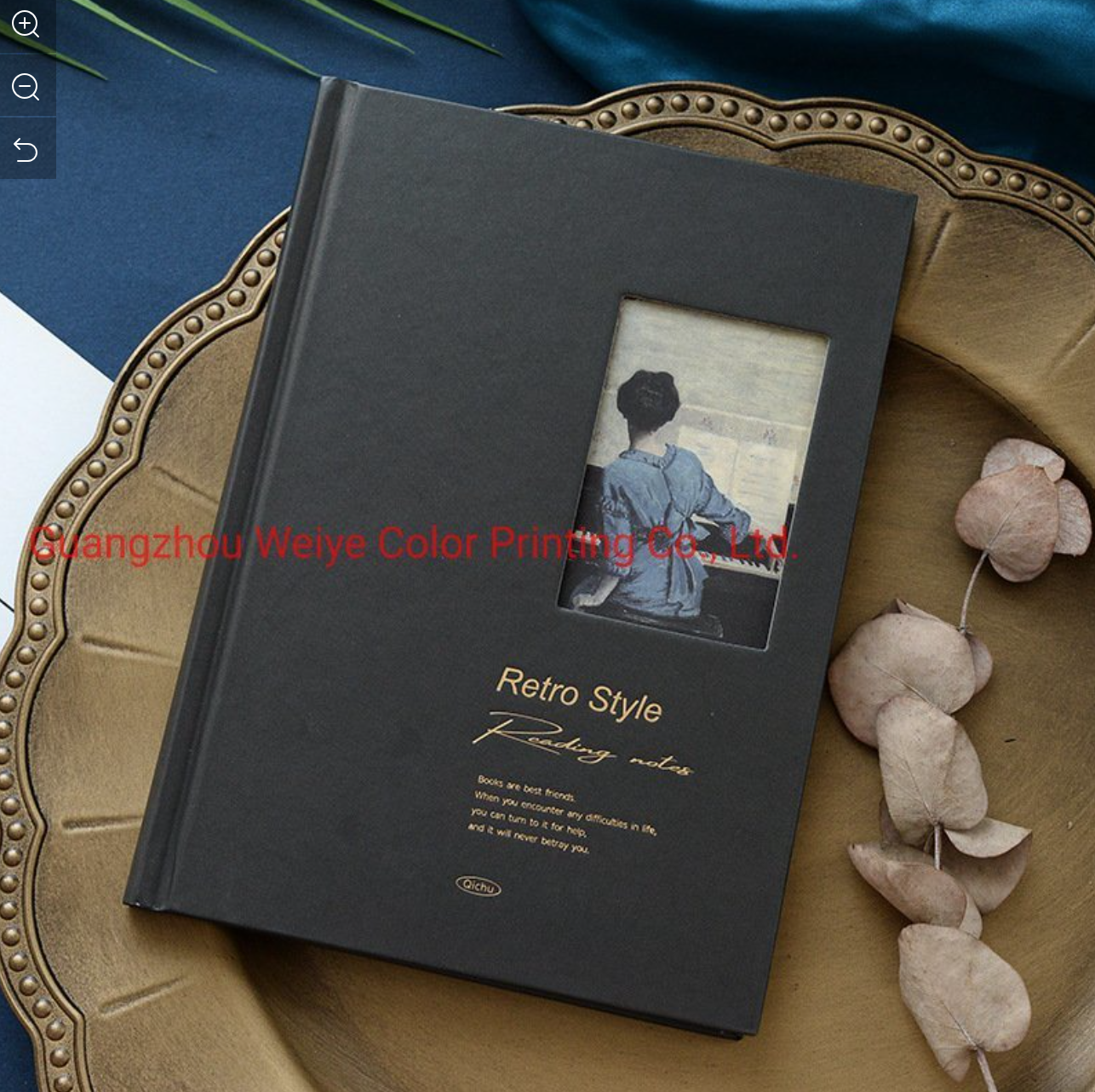 Classical Hardcover Book