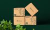 Health Products Packaging Kraft Paper Box