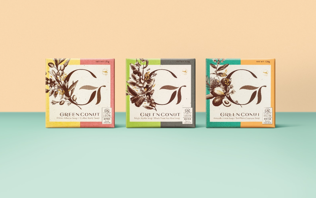 Health Care Products Packaging Art Paper Box