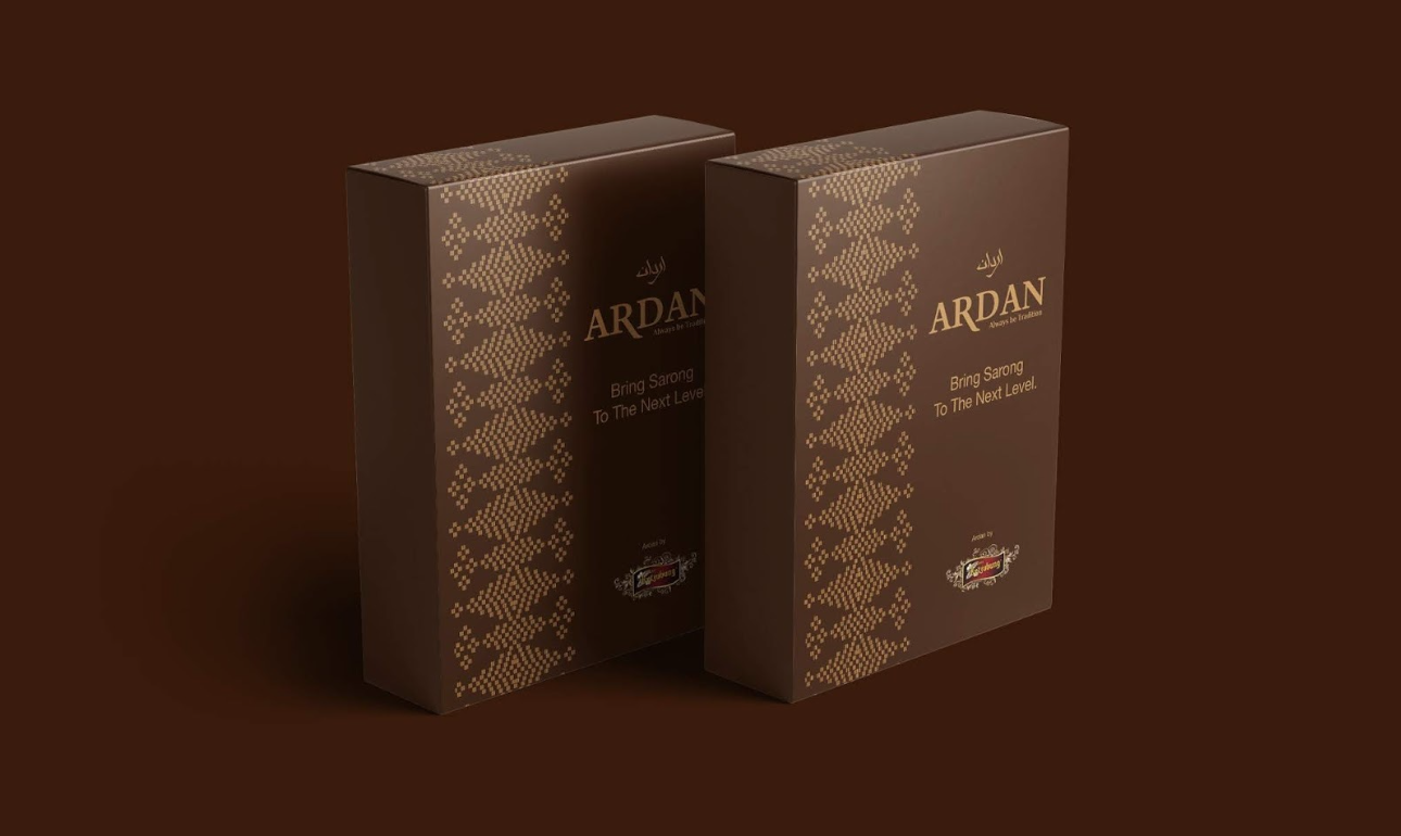 Chocolate Packaging Art Paper Box