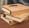 Kraft Paper Creative Table Calendar