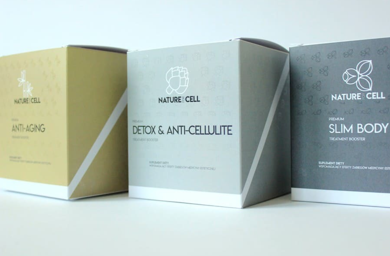 Art Paper Cosmetic Packaging Box