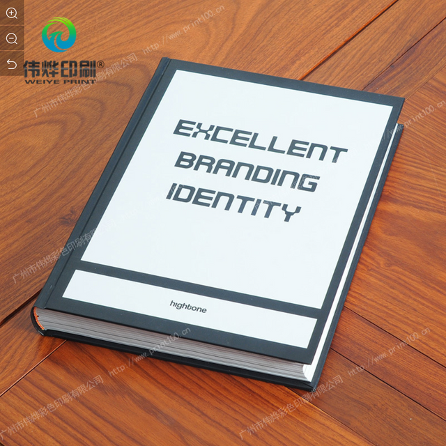 Hardcover Sew Binding Book