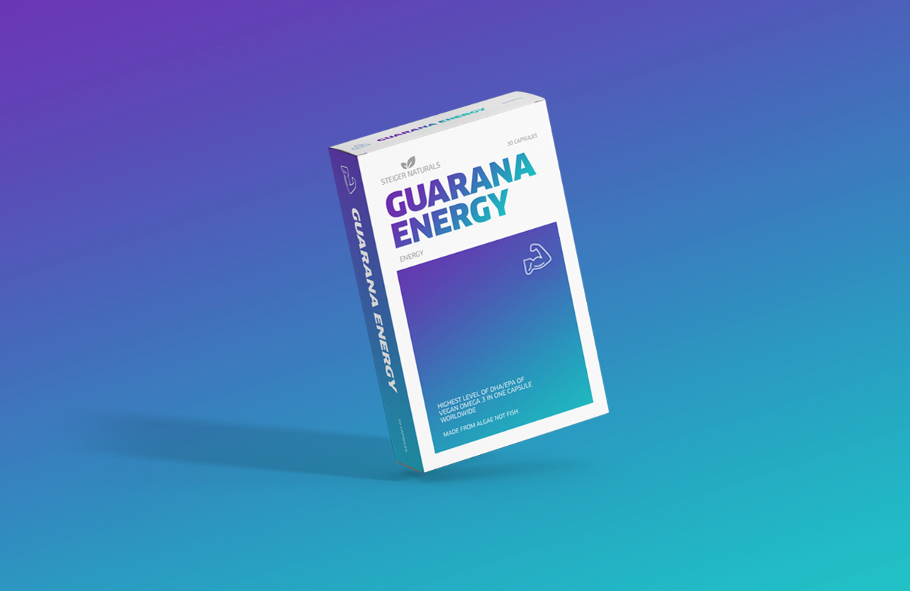 Health Products Packaging Art Paper Box