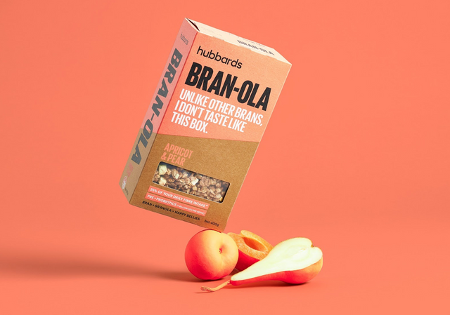 Cereal or Fibre Food Packaging Box