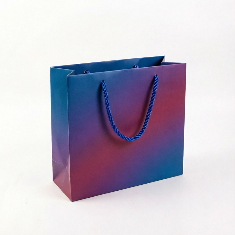 Unique Design Paper Gift Bag Perfect for Special Events
