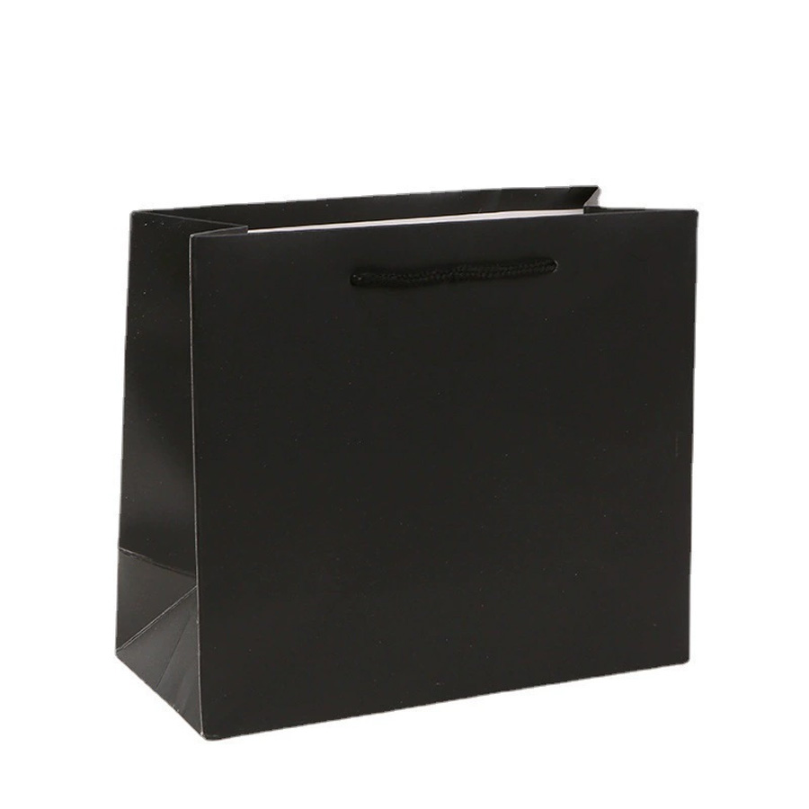 High-Quality Art Paper Bags with Custom Printing for Gifts
