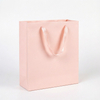 Eco-Friendly Custom Recycled Paper Handbags for Sustainable Shopping