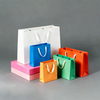 Stylish Custom Kraft Bags for Beauty Products and Gifts