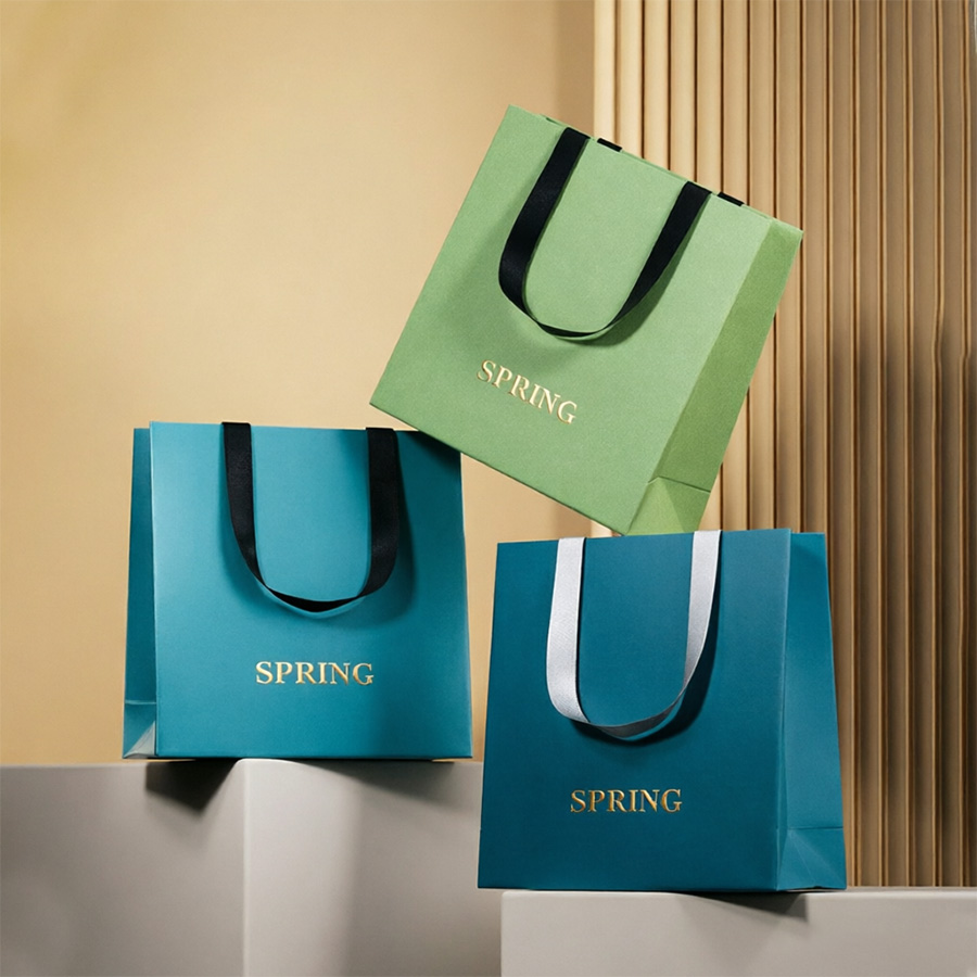 Personalized Gift Bags with Custom Printing for Any Event