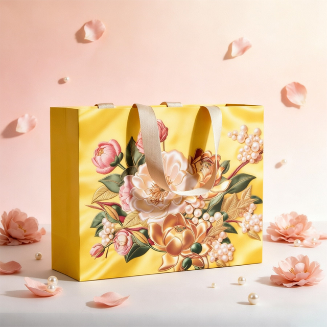 Personalized Promotional Bags for Arts and Crafts Events