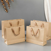 Eco-Friendly Custom Paper Hand Bags for Retail and Events
