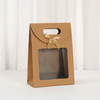 Eco-Friendly Paper Bags for Art Gifts and Creative Packaging