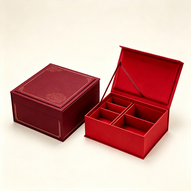 Premium Quality Hard Paper Boxes for Cookie Gifts