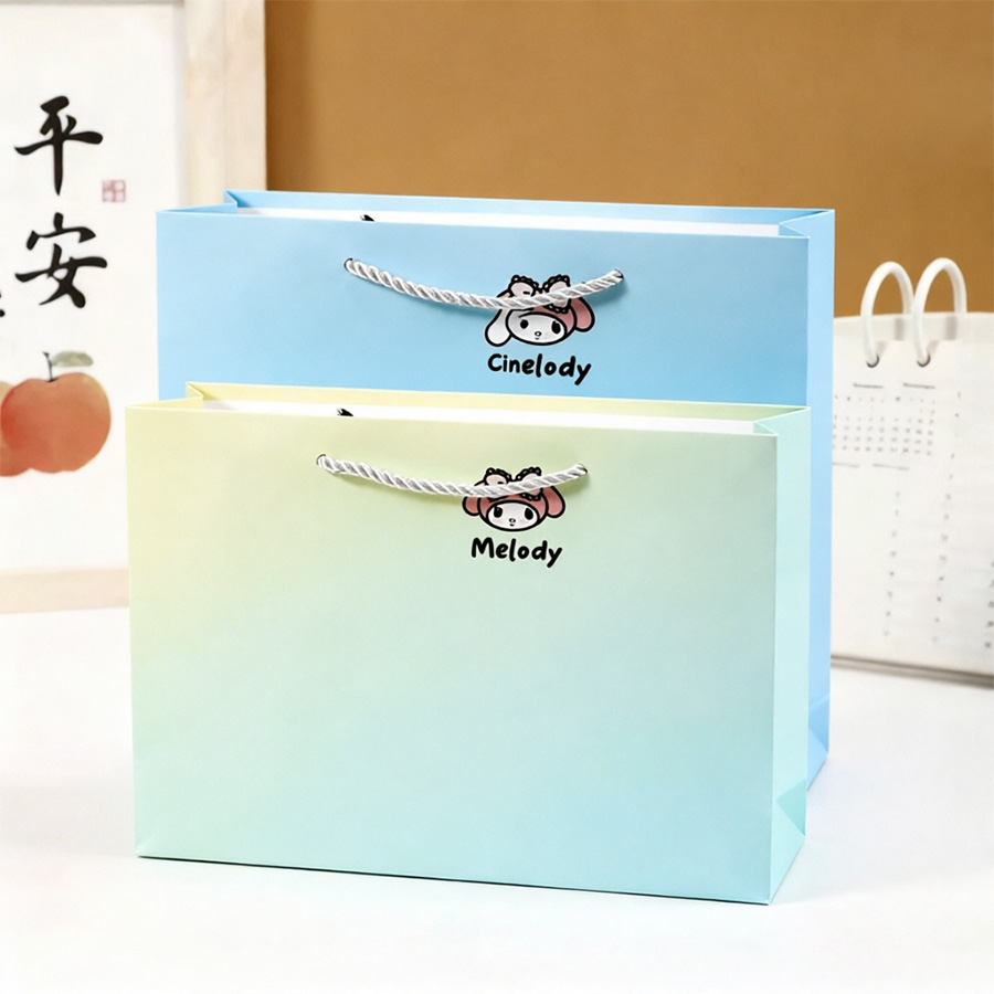 Stylish Printed Paper Bags for Unique Gift Wrapping Solutions