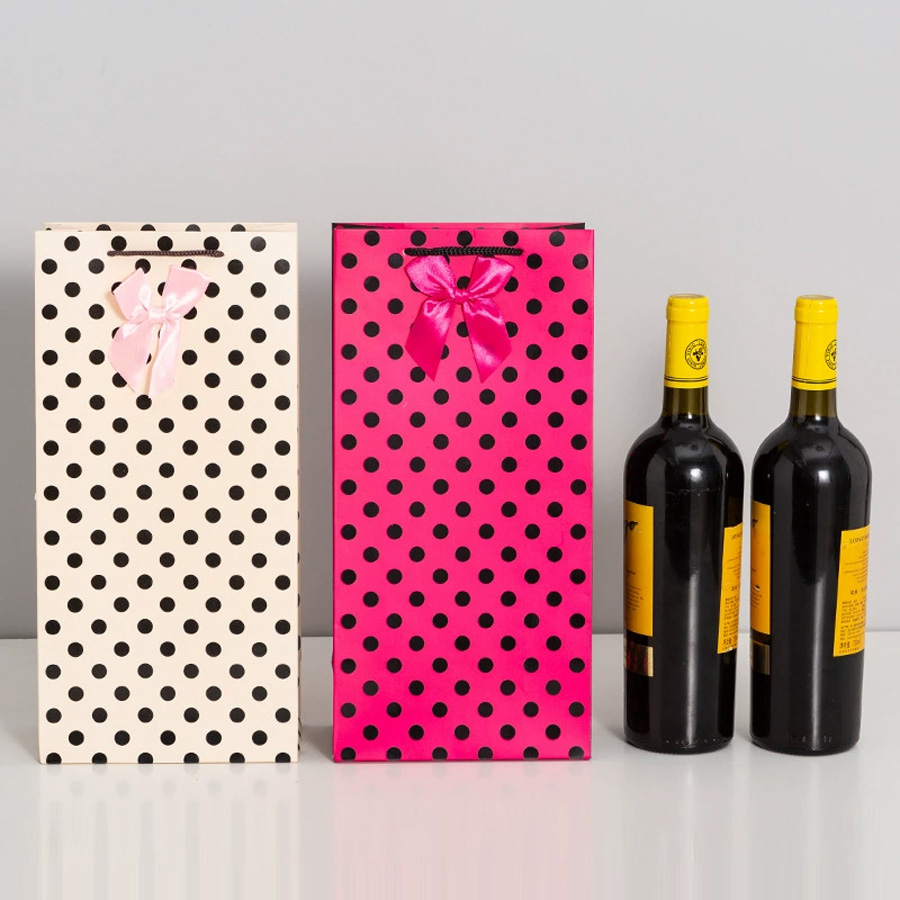 Recycled Material Craft Paper Bags for Eco-Friendly Projects