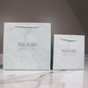 Eco-Friendly Middle Printing Paper Bags for Gift Giving