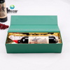 Green Magnet Folding Box for Wine Packaging