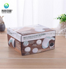 Eco-friendly Kraft Paper Product Packaging Box