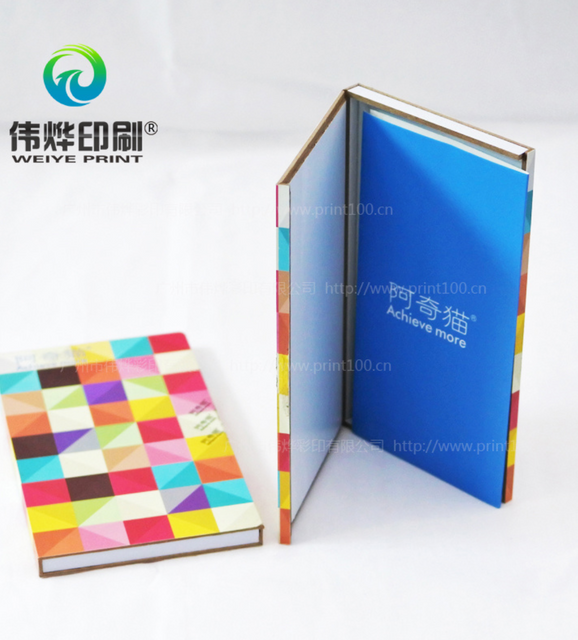 Colorful Cover Book