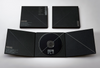 Cardboard Folding CD Album Packaging Box