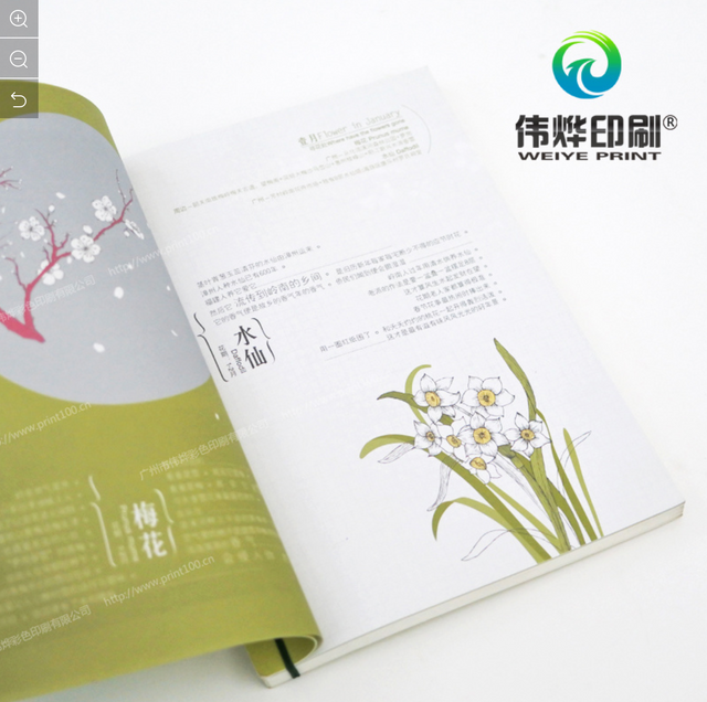 Softcover Sew Binding Book