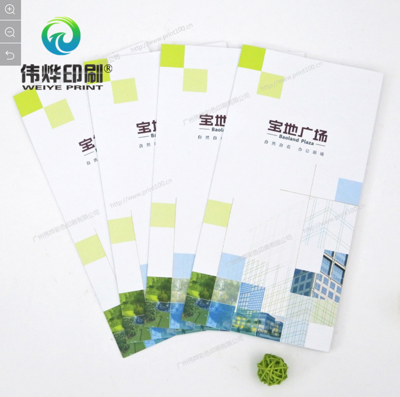 Flyer / Brochure / Folder for Promotion