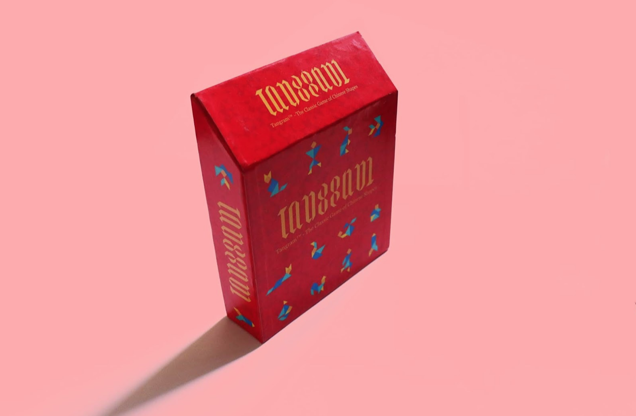 Toy Packaging Corrugated Paper Folding Box