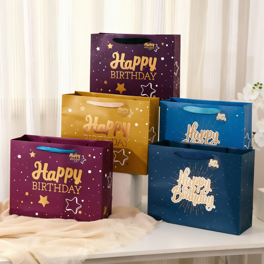 Personalized Paper Bags for Retail and Gift Packaging Needs