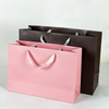 Personalized Paper Bags for Jewelry Gifts and Accessories